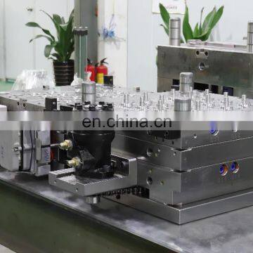 Hot sale injection plastic support holder mold tooling manufacturer