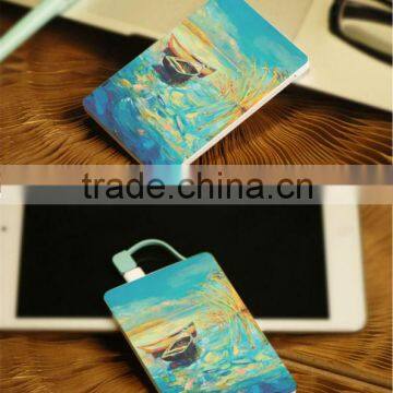 Slim Power Bank,Credit Card Power Bank,Anker Power Bank photo-2