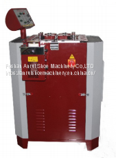 Automatic Leather Belt Edge Grinding Machine