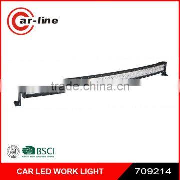 300WDouble Row Curved Car LED Light Bar