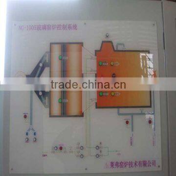 32m2 End Fired Regenerative Gas Furnace With Multi Passages photo-2