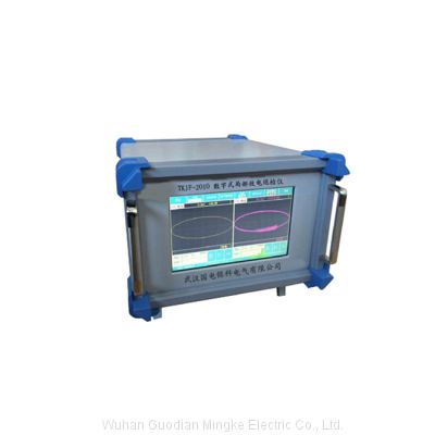 Digital Detector Partial Discharge Test