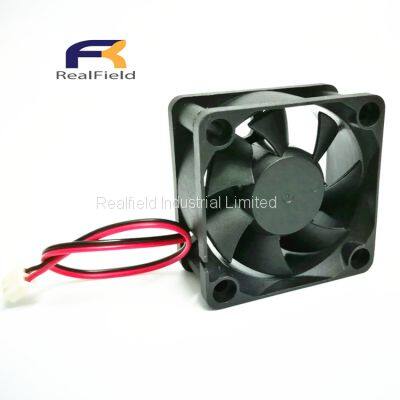 50mm Mini Ventilador dc 12v 50x50x25mm 5025 Ventilator Axial Cooling Fan