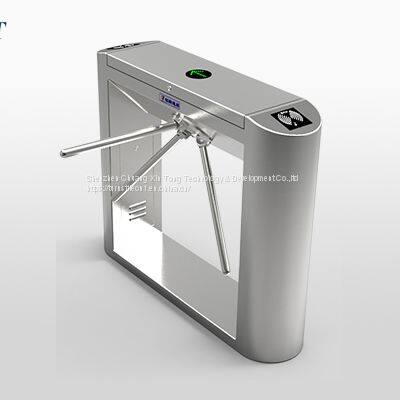 Триподный турникет в форме бабочки CXT-SW126