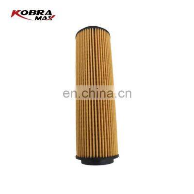 High Quality Oil Filter For MERCEDES-BENZ 2711800009 For MERCEDES-BENZ 2711840125 auto accessories