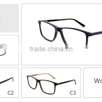 ready goods acetate optical frames for small order