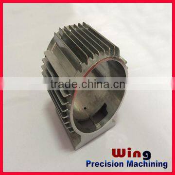 custom die casting hot water radiator ningbo and air mechanical damper