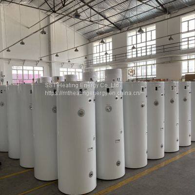 Heating system Cylinders Hot Water Tank 300L 200L water cylinder water storage for heat pump system