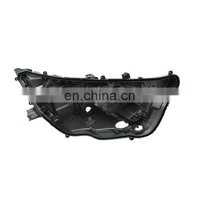 CAR new style LED headlight black back base housing for RAV4 European Version 2019-2020 Year
