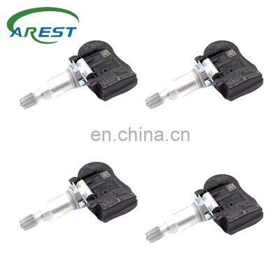 4PCS Car Tire Pressure Monitor 40700-3VU0A Fit for Nissan NOTE QASHQAI TIIDA Hatchback X-T Renault