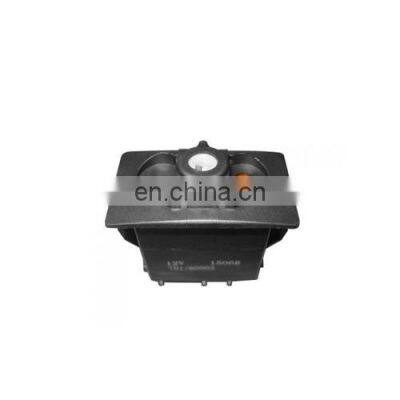 For JCB Backhoe 3CX 3DX 12V Hazard Panel Switch - Whole Sale India Best Quality Auto Spare Parts