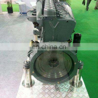 Air Cooling 170HP Deutz BF6L914C Engine Use for Construction Machine photo-2