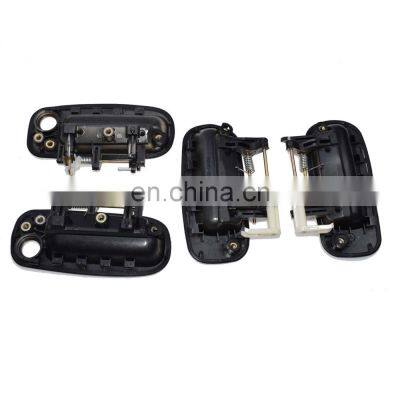 Free Shipping!4 PCS FRONT LEFT DOOR OPENING HANDLE 69220-33020 FOR TOYOTA CAMRY 92-96 NEW
