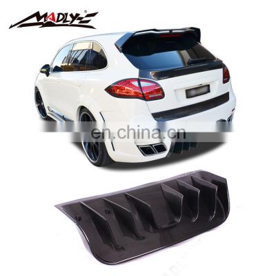 High quality body kit for Porsche Cayenne 2011-2014 MY Style 958 body kits for Porsche Cayenne 958 body kit