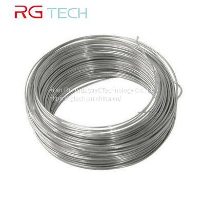 Pure Titanium Welding Titanium Filler Wire photo-4