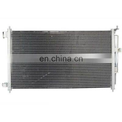 92100EL00A Auto Parts New A/C Air Conditioning Condenser for Nissan Juke F15 Tiida Hatchback Note photo-2