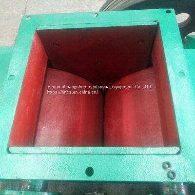 Structure Composition and Technical Parameters of Counter Roll Crusher photo-2
