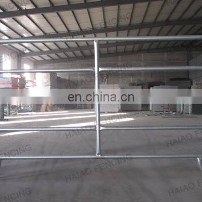 Manufacturer Steel Field Fence Horse Panel Fence photo-4