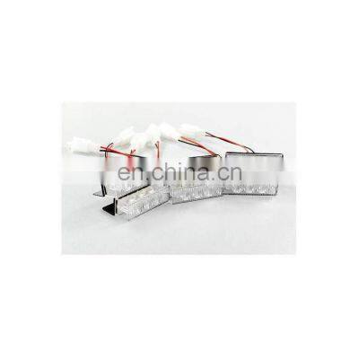 Led Car Door Warning Light Fog Light For Car Amber Truck Boat Flash Strobe Emergency photo-2