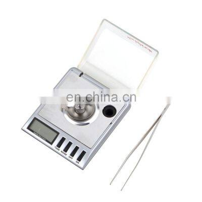 Pocket 30g x 0.001g Mini Digital Jewelry Diamond Gold Gram Balance Weight Scale