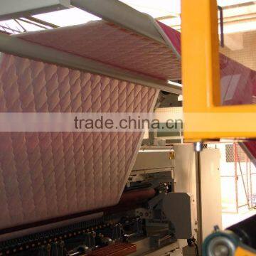 Computerized Lock Stitch Multi-Needle Quilting Machine HY-128-3A photo-4