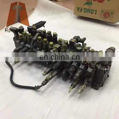 High quality EC55 hydraulic control valve for excavator parts