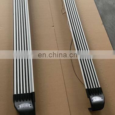 Dongsui Auto Accessories Aluminum Side Step For Hilux Vigo