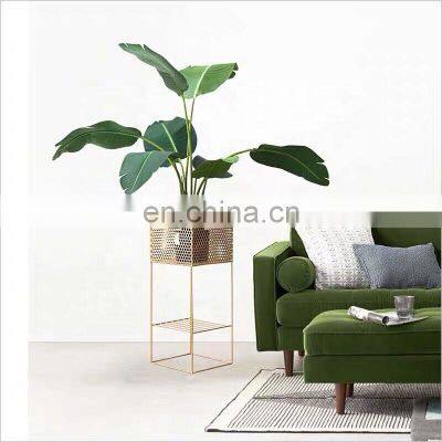 Factory Direct Sale Standing Storage Flower Plant Stand Display Shelf  Flower Stand For Home