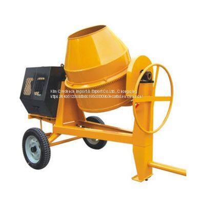 Powerful Gasoline/diesel Concrete Mixers with CE for Concrete Machine