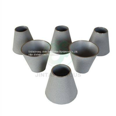 Sintered Porous Metal Filter Element Sintered Metal Powder Filters photo-2