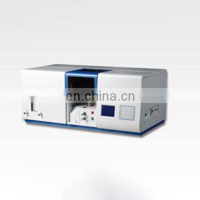 320N Popular Model Flame Spectrophotometer Atomic Absorption Spectrometer AA Spectrophotometer photo-3