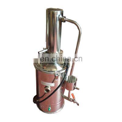 Awd-5 Automatic Water Distiller 5L/H for Laboratory and Medical Treatment