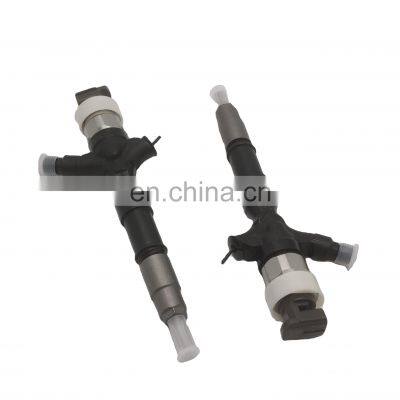 factory supply common rail injector engine fuel injector for TOYOTA Hilux 2GD-FTV 23670-09430