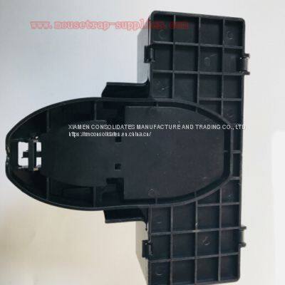 ​Kids Safe Plastic Reusable Rat Bait Station Tunnel Snap Mouse Trap photo-4