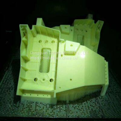 3D printing SLA type ABS building model exhibition template production customized processing plastic model