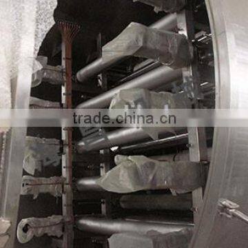 Belt Vacuum Continuous Solid Dryer For Food of Large-scale Production photo-2