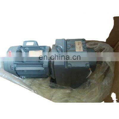 WAF30DT71D4/TF/U WAF30 DRS71S4/TF/U 0.37KW/380V 1380r/min Gear motor reducer