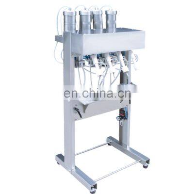 Perfume,Beverage Milk and Other Foods Automatic Liquids Filling Machine