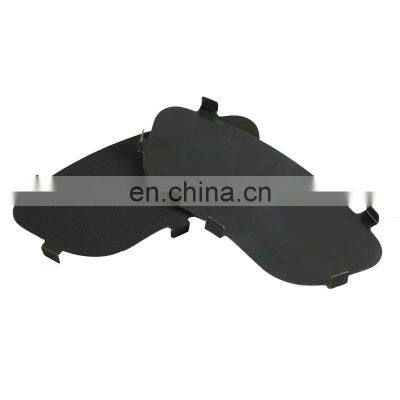 China manufacturer auto brake pad gasket rubber 3M Brake Pad Shim