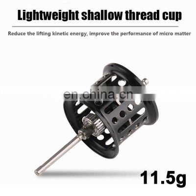 9+1BB Max Drag 6kg  All Metal Spool Fishing Reel Water Resistance Wheel Fishing Spinning Reels