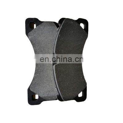 OE 7L0698152M D1349 Auto accessories ceramic front disc brake pad for VOLKSWAGEN TURUI