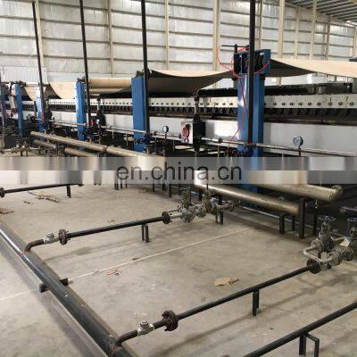 5ply Corrugated Carton Making Machine /electric Heating Single Facer Production Line photo-4