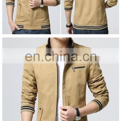 2020 Autumn and Winter Youth Plus Velvet Overalls Men's Loose Cotton Jacket Customization photo-4
