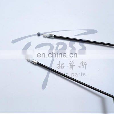 China Manufacturer Supplier Best Seller OEM 96315587 Hoodrelease Cable For Daewoo photo-2