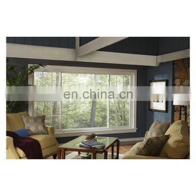 Aluminum Doors Sliding Window with Inside Grill