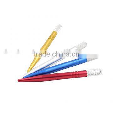 Hot Sell Metal Microblading Eyebrow Pens With Light Weight photo-6