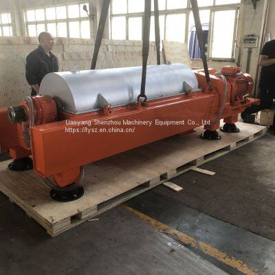 Continuous Decanter Centrifuge for Solid Separate Centrifuge for Solid Separate photo-4