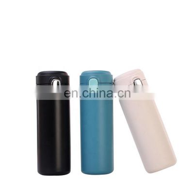 Eco Friendly Water Flask Stainless Steel Vacuum Thermos Bottle