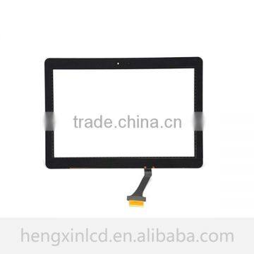 newest 2015 Hot sale touch screen replacement for samsung n8000