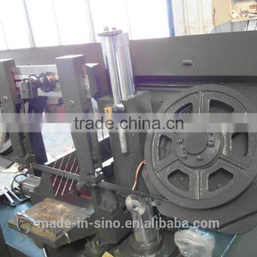 GZ-4240 Double-column Cutter Hydraulic Horizontal Used Bandsaw Machine photo-6